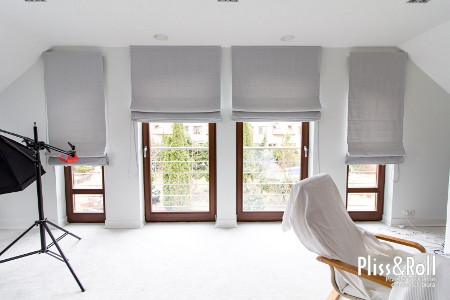 Rolety rzymskie
